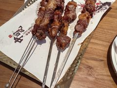 -俭寨大盘鸡·手抓肉·烧烤新疆菜(乌苏路店)
