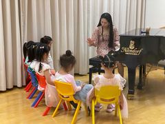 -小小莫扎特钢琴馆(香港名都店)