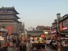 -鼓楼夜市