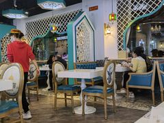 大堂-帕米尔食府(白云观店)