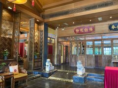 -那家小馆•北京菜•烤鸭(香山店)