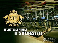 -VIP 威尔仕健身·游泳(嘉华中心店)