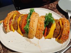 -Lets burger非常汉堡·环球风味(蓝色港湾店)