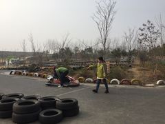 -扬州天乐湖嬉乐谷