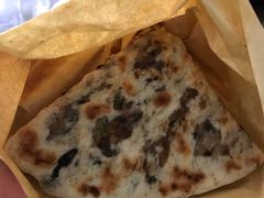 干菜肉麦饼-桐香园小笼包(百井坊巷店)