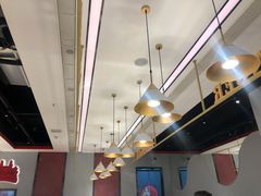 大堂-龍歌自助小火锅(崂山丽达店)