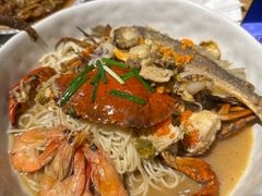 -十面欢腾·海鲜面·台式Bistro(长乐路店)