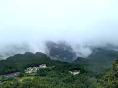 -窦圌山风景区