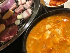 -韩国料理大力士(屏风街店)