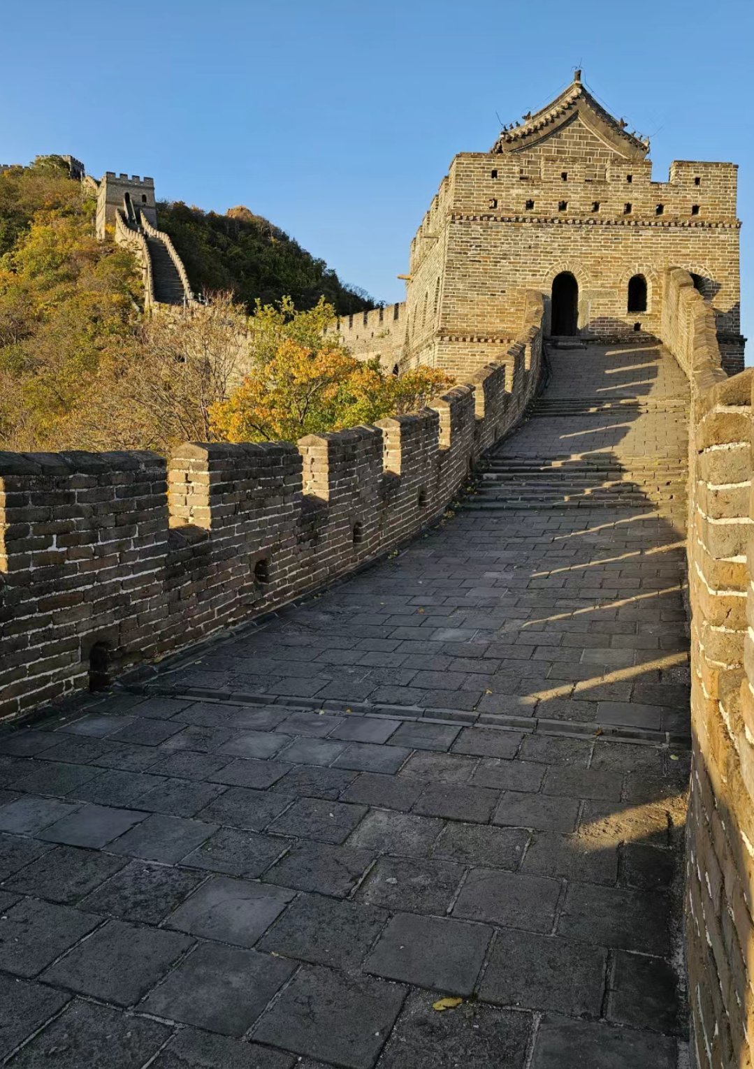 慕田峪长城坐地铁几号线