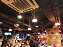大堂-鲜入围煮花胶鸡海鲜火锅