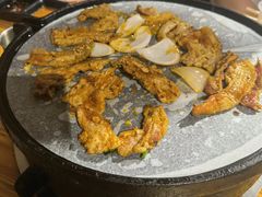 -胖记烤肉(江汉路店)