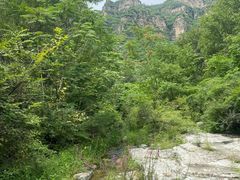 -孤山寨风景区
