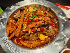 -胖哥俩肉蟹煲(淮安万达店)