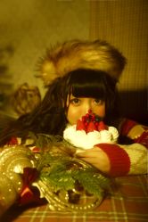 -梦摄影少女写真馆(麦凯乐国际公寓A座店)