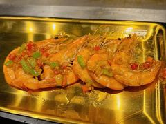 -大神太神·铁板烧(瑞虹天地月亮湾店)