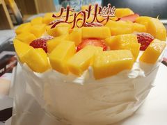 -慕斯良品蛋糕(爱家豪庭店)