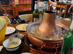 -前门杨记·铜锅涮肉(王府井·故宫店)