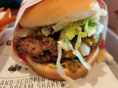 二重奏汉堡-FATBURGER 特富客汉堡(外交公寓店)