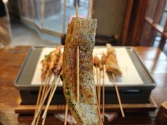 -杨老头鲜货烧烤(太古里店)