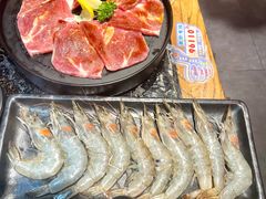 -九田家黑牛烤肉料理(太阳城店)