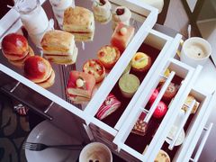 -行者书屋大堂吧 ·下午茶(南京圣和府邸酒店)