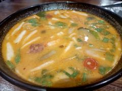 冬荫功汤-Siam泰餐厅(水上公园店)