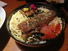 -鳗鱼家·深夜食堂(军博店)