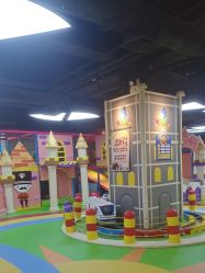 -宝贝渡口儿童游乐园(香炉礁山姆店)