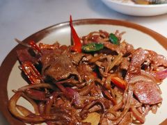 -川堂风·跷脚牛肉·乐山爆炒(中建乐荟天地店)