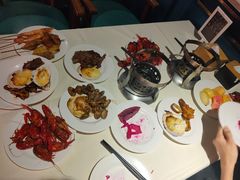 -五月罗马海鲜自助餐厅(陆家嘴店)