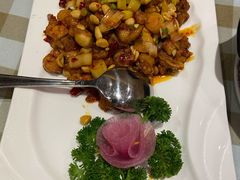 宫保鸡丁-无名居(西直门总店)