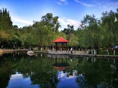 -水磨沟公园