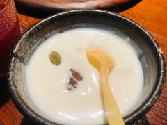 新疆手工老酸奶-楼兰新疆主题餐厅(悠方店)