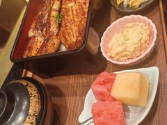 -玄白·炭烤活鳗(上海首店)