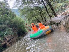 -雅鲁激流探险漂流