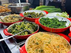 -香里香自助快餐(全安广场店)