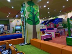 点击看大图 -莫莉幻想儿童乐园(长春迅驰广场店)