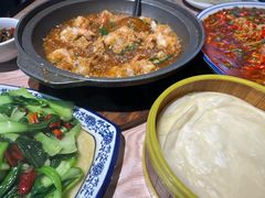 蒜蓉虾仁-遇见小厨·北京烤鸭·江湖菜·川菜(广福桥店)