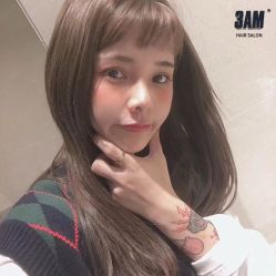 -3AM HAIR SALON染发烫发接发