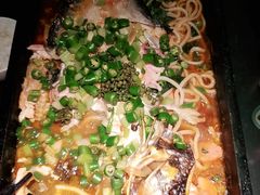 -夯鱼烤鱼·尔滨地标美食(国展店)