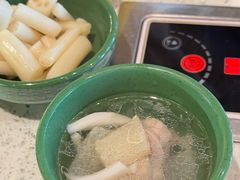 -润园四季椰子鸡火锅(海上世界店)