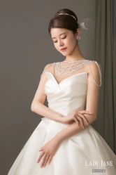 点击看大图 -Lady Jane高端婚纱礼服馆