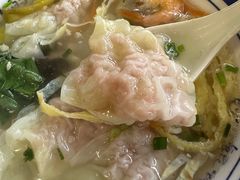 鲜肉馄饨-长人馄饨铺(解放街店)
