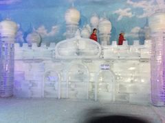 -世界之窗阿尔卑斯冰雪世界