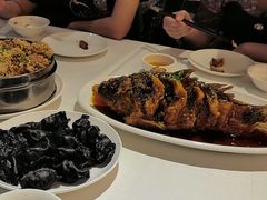 老济南糖醋鲤鱼-金春禧(世茂国际广场店)