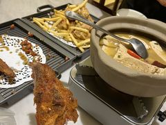 -小菜园新徽菜(上海浦东复地活力城店)