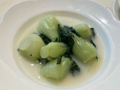 汤白菜仔-利苑酒家(宜安广场店)