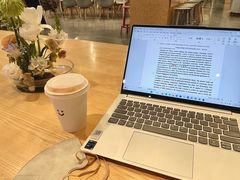 -dotcom coffee古点咖啡(致真大厦店)