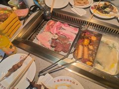 -芝小官毛肚火锅海鲜自助(淮安清江浦区新亚店)